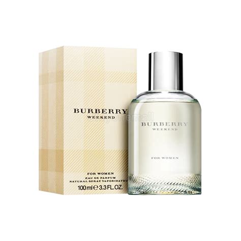 burberry weekend eau de parfum